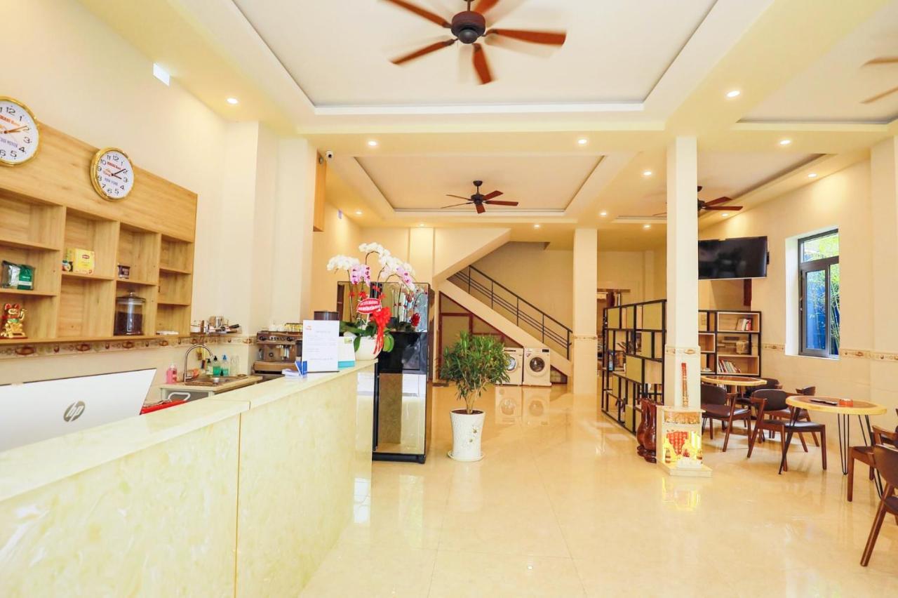 הו צ'י מין סיטי Kiss Hotel Tan Binh מראה חיצוני תמונה
