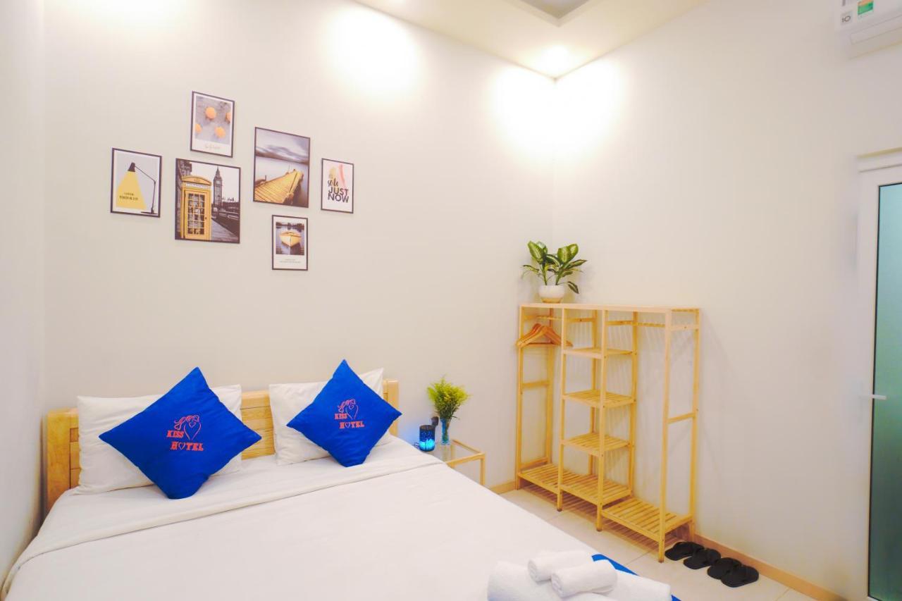 הו צ'י מין סיטי Kiss Hotel Tan Binh מראה חיצוני תמונה