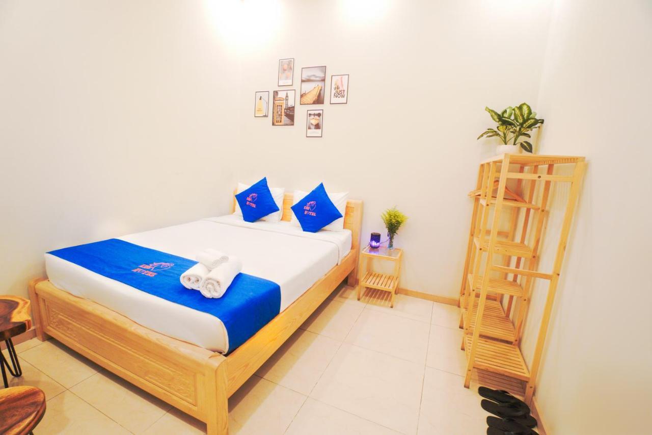 הו צ'י מין סיטי Kiss Hotel Tan Binh מראה חיצוני תמונה