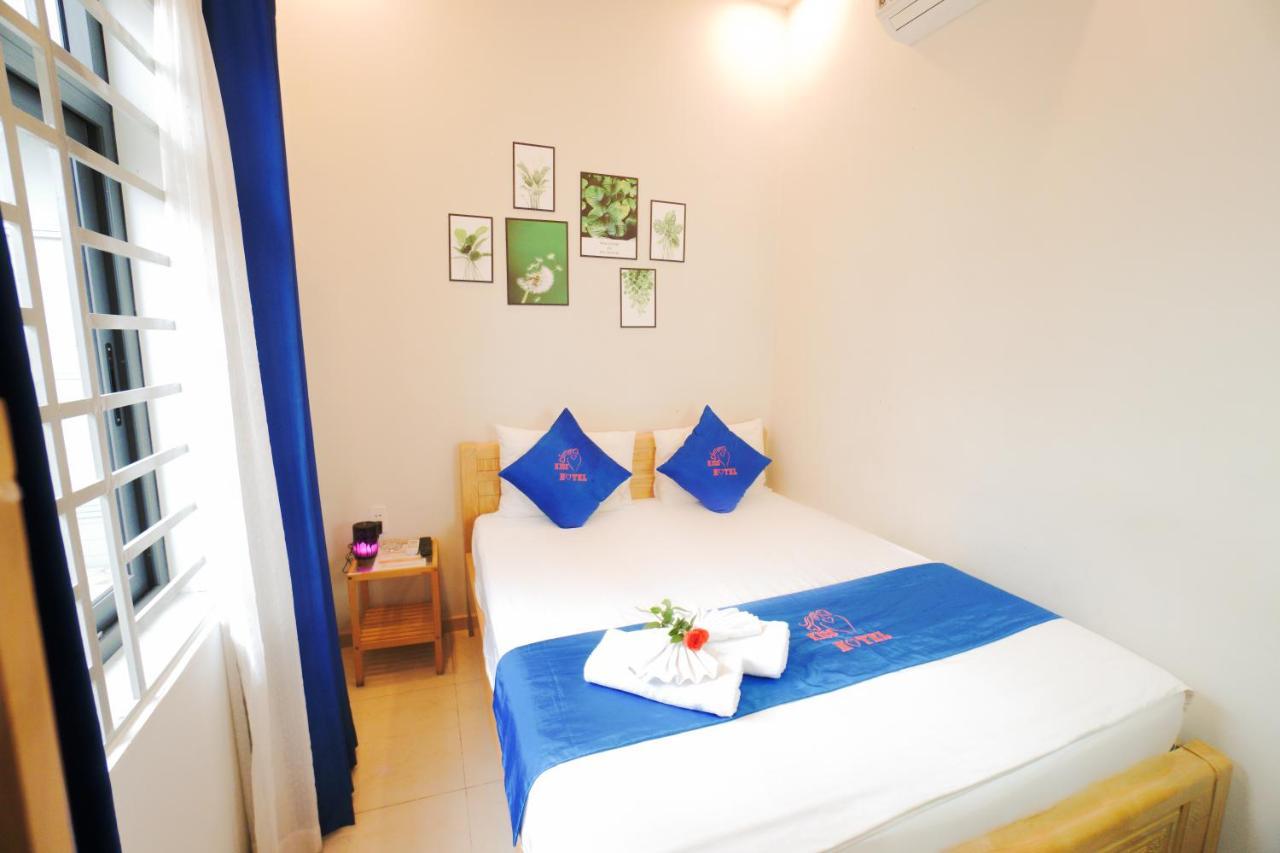 הו צ'י מין סיטי Kiss Hotel Tan Binh מראה חיצוני תמונה
