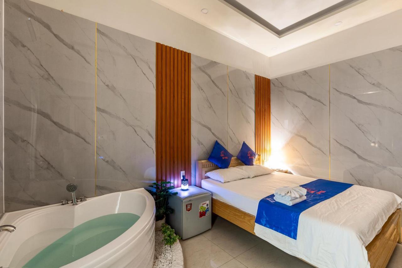 הו צ'י מין סיטי Kiss Hotel Tan Binh מראה חיצוני תמונה