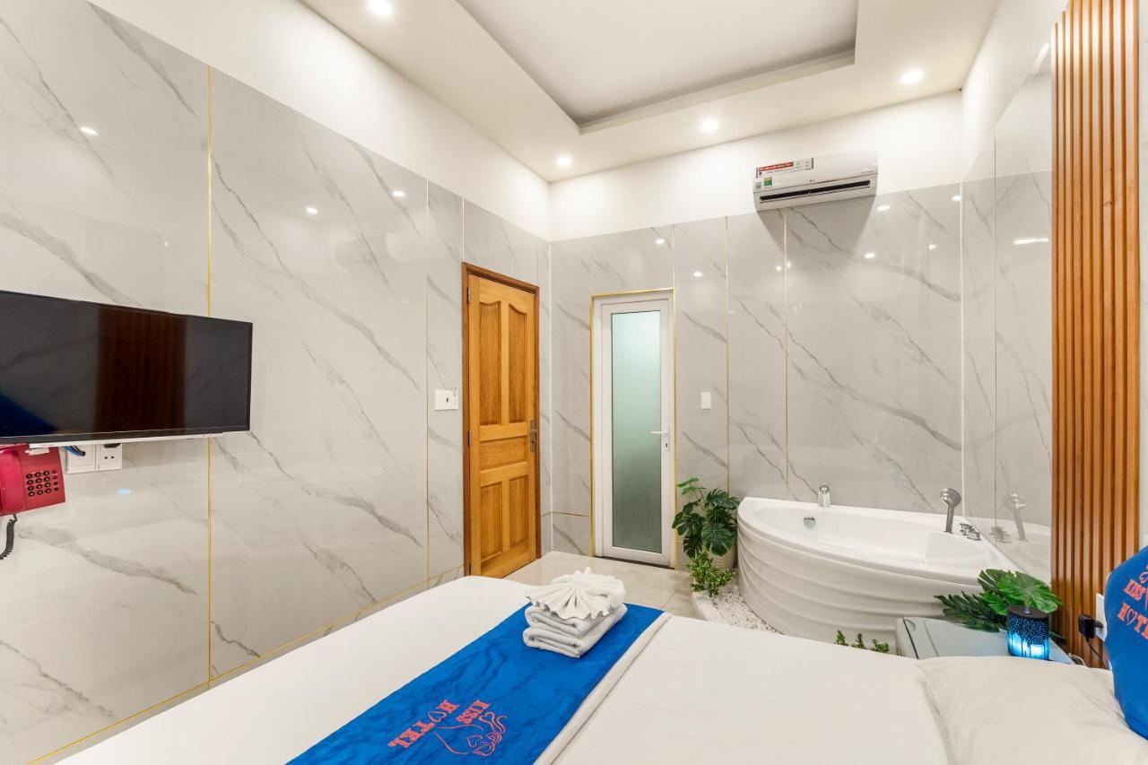 הו צ'י מין סיטי Kiss Hotel Tan Binh מראה חיצוני תמונה