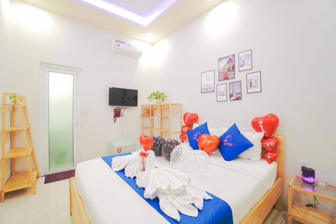 הו צ'י מין סיטי Kiss Hotel Tan Binh מראה חיצוני תמונה