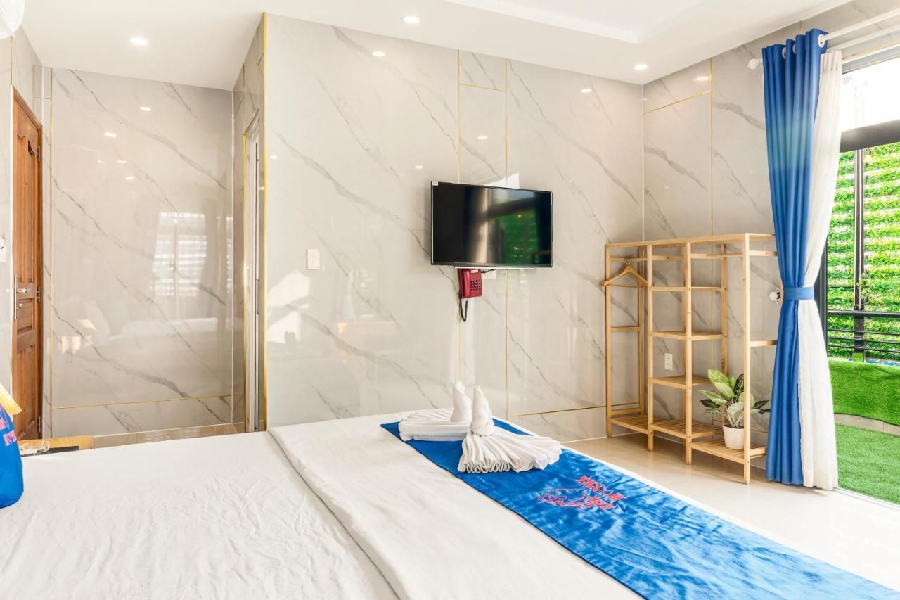 הו צ'י מין סיטי Kiss Hotel Tan Binh מראה חיצוני תמונה