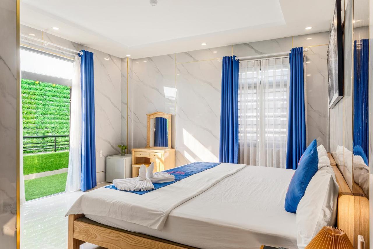 הו צ'י מין סיטי Kiss Hotel Tan Binh מראה חיצוני תמונה