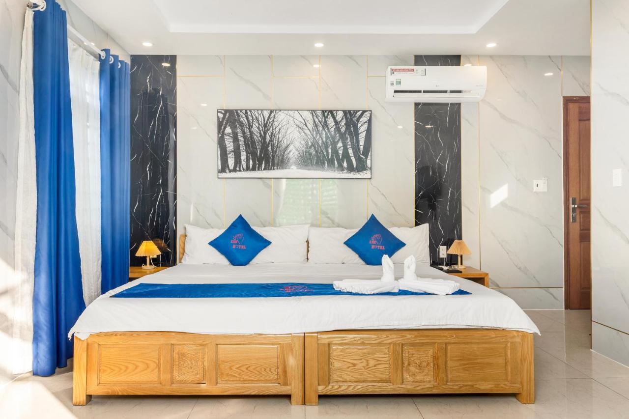 הו צ'י מין סיטי Kiss Hotel Tan Binh מראה חיצוני תמונה