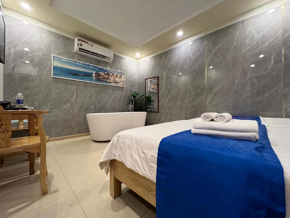 הו צ'י מין סיטי Kiss Hotel Tan Binh מראה חיצוני תמונה