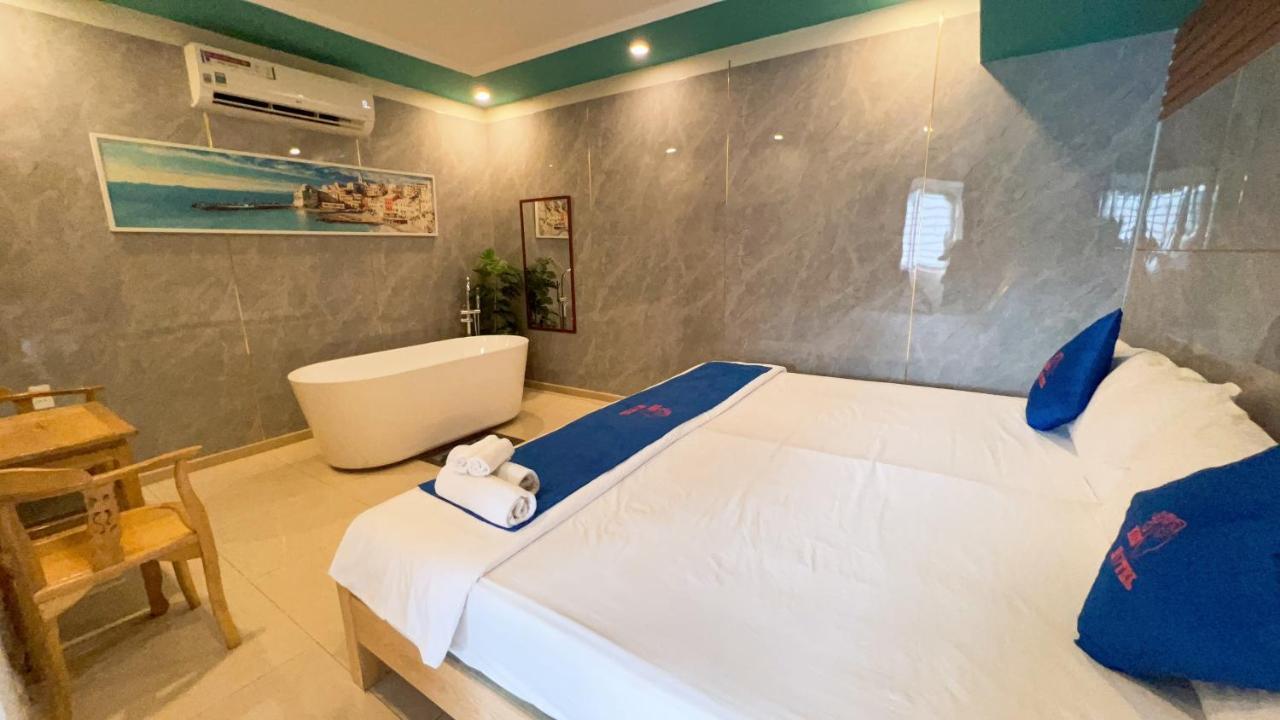 הו צ'י מין סיטי Kiss Hotel Tan Binh מראה חיצוני תמונה