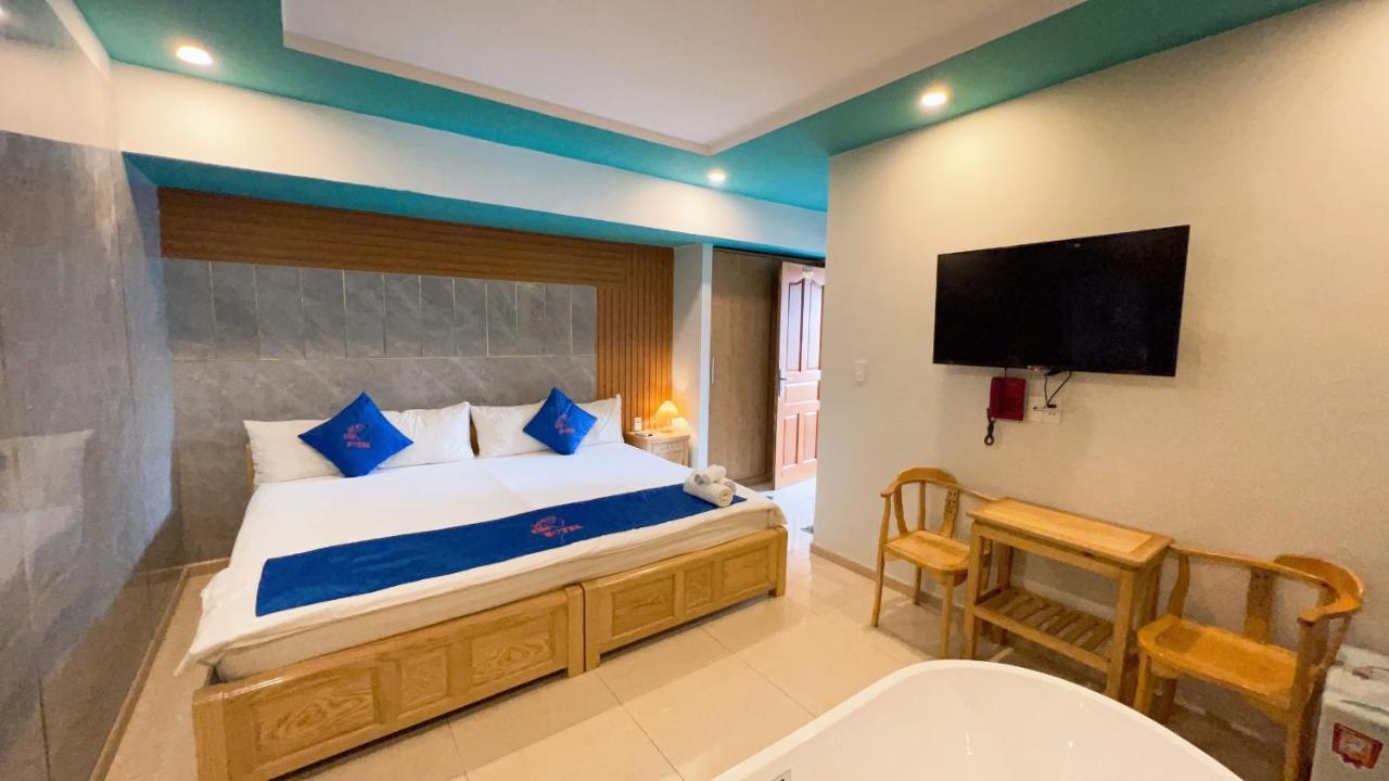 הו צ'י מין סיטי Kiss Hotel Tan Binh מראה חיצוני תמונה