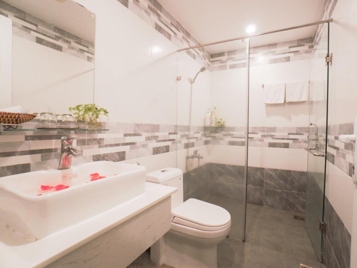 הו צ'י מין סיטי Kiss Hotel Tan Binh מראה חיצוני תמונה